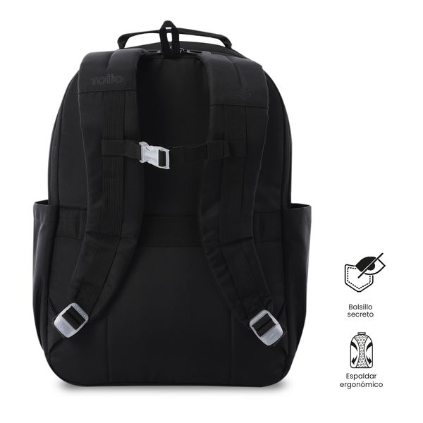 Morral de Viaje Grande Elan Travel Unisex
