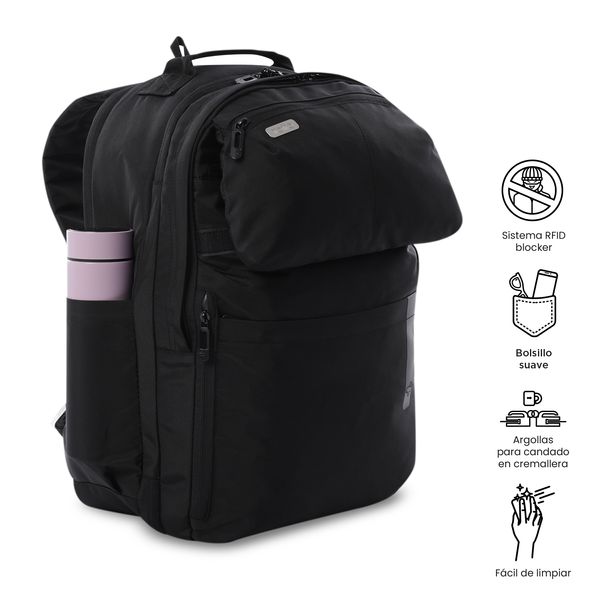 Morral de Viaje Grande Elan Travel Unisex