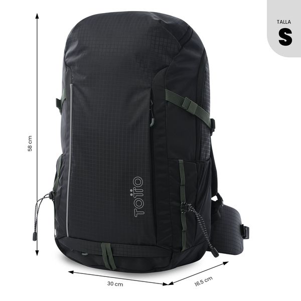 Morral Outdoor Summit 35 Pequeno para Hombre
