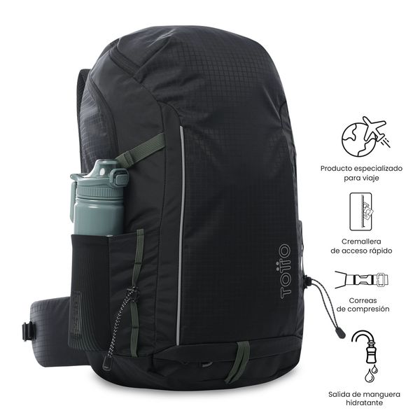 Morral Outdoor Summit 35 Pequeno para Hombre
