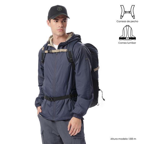 Morral Outdoor Summit 35 Pequeno para Hombre