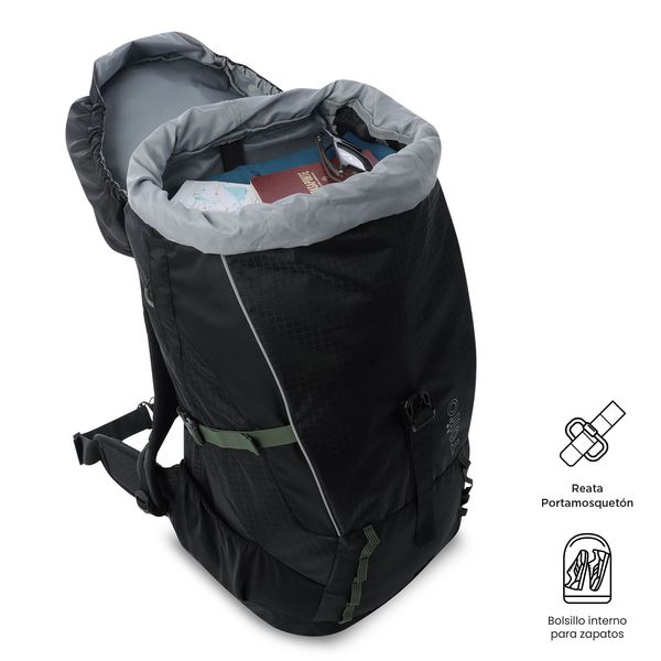 Morral Outdoor Summit 50 Mediano para Hombre