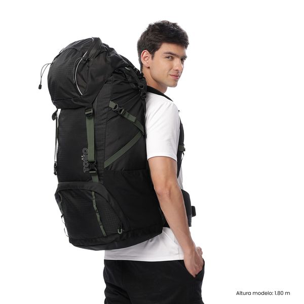Morral Outdoor Summit 65 Grande para Hombre