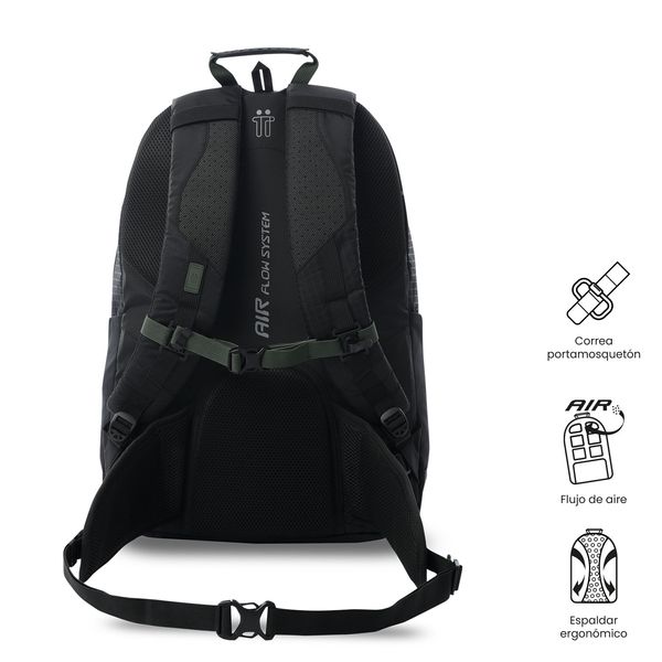 Morral Outdoor Summit Pequeno para Hombre