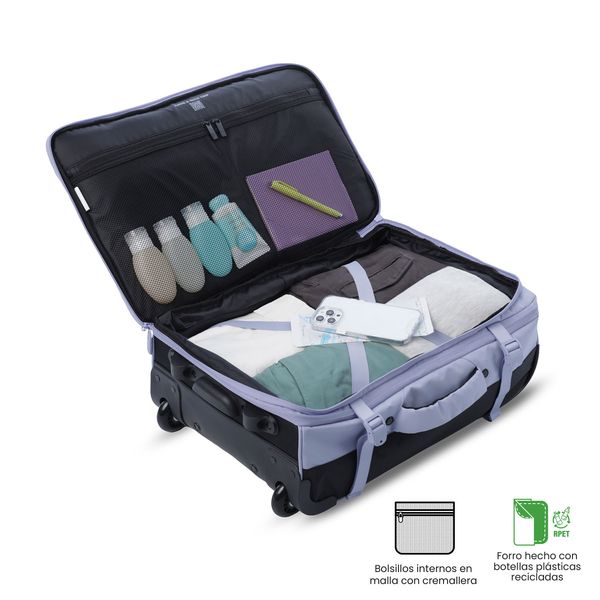 Maleta de 10 kilos Trip Pequena para Mujer