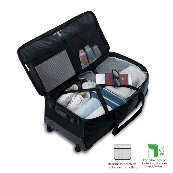 Maleta de Viaje Mediana Trip Unisex