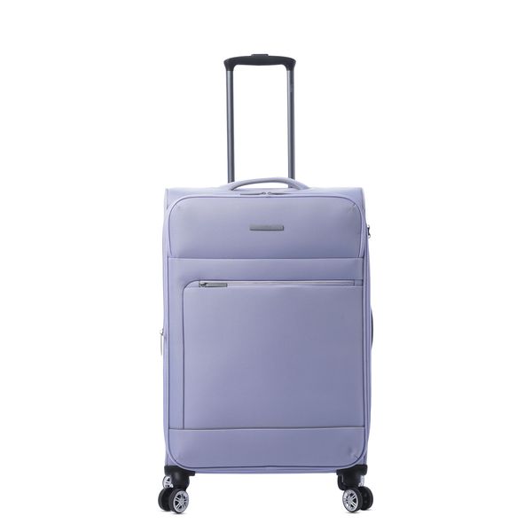 Maleta de Viaje Mediana 360 Liviana para Mujer