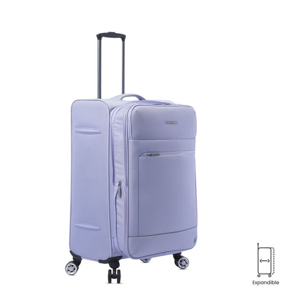 Maleta de Viaje Mediana 360 Liviana para Mujer