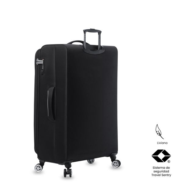 Maleta de Viaje 23 Kg 360 Liviana Bodega Unisex