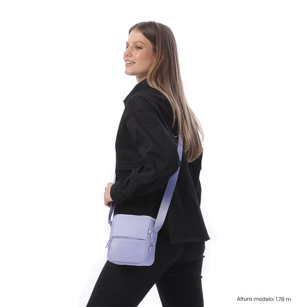 Bolso Sevilla tipo Crossbody Pequeno para Mujer