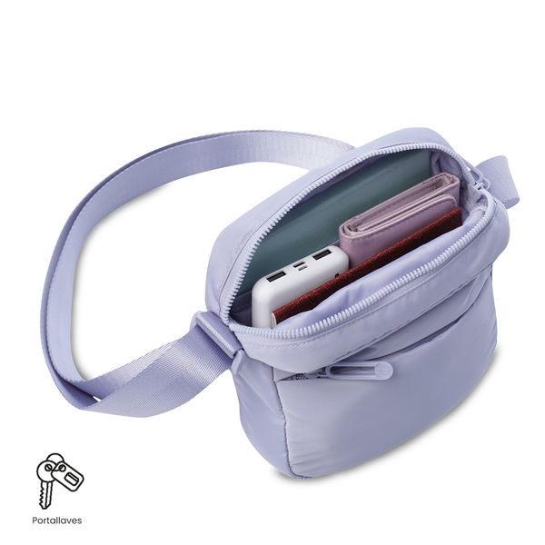 Bolso Sevilla tipo Crossbody Pequeno para Mujer