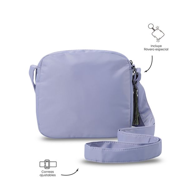 Bolso Porta Tableta 8 Corneana para Mujer