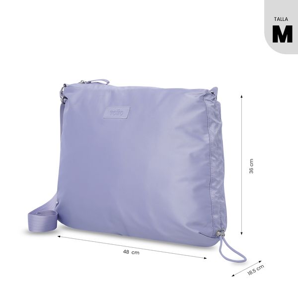 Shopping Bag Estambul Mediano Expandible para Mujer