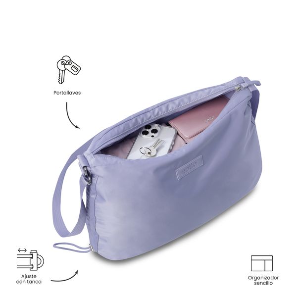 Shopping Bag Estambul Mediano Expandible para Mujer
