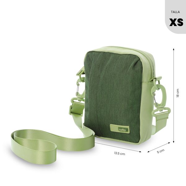 Bolso Balao 30 tipo Crossbody Pequeno para Hombre