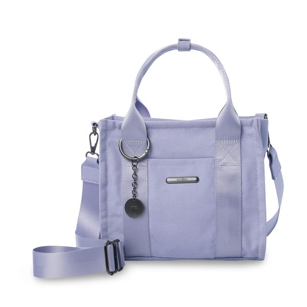 Bolso ToteBag tipo Crossbody Pequeno para Mujer