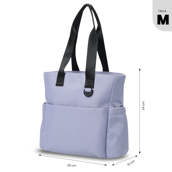 Shopping Bag Mediano Sue Porta PC 10 para Mujer