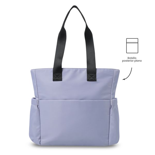Shopping Bag Mediano Sue Porta PC 10 para Mujer