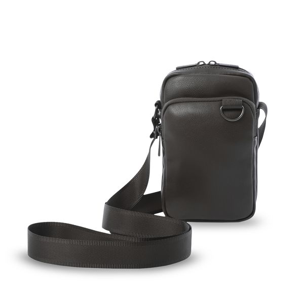 Bolso Indi tipo Crossbody Pequeno para Hombre