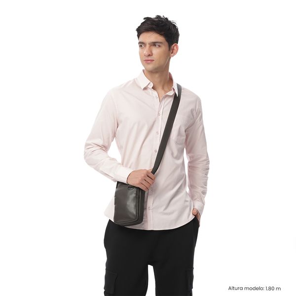 Bolso Indi tipo Crossbody Pequeno para Hombre