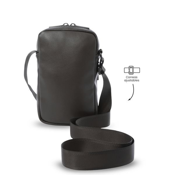 Bolso Indi tipo Crossbody Pequeno para Hombre