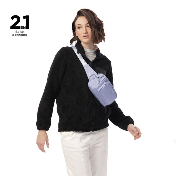 Bolso 2 en 1 Funty 30 Pequeno para Mujer