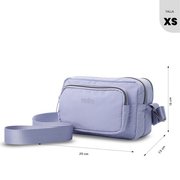 Bolso 2 en 1 Funty 30 Pequeno para Mujer