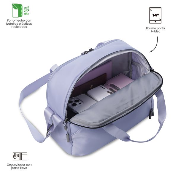 Bolso Roxanne tipo Crossbody Mediano para Mujer