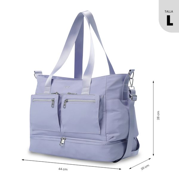 Bolso Maxi Tote Grande para Mujer