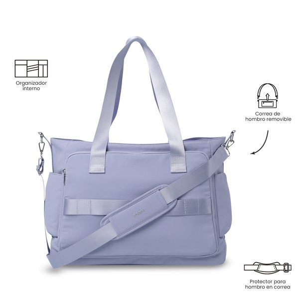 Bolso Maxi Tote Grande para Mujer