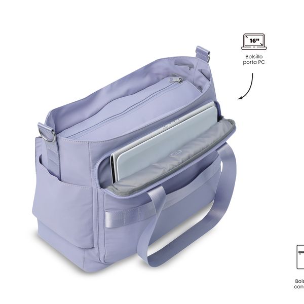 Bolso Maxi Tote Grande para Mujer