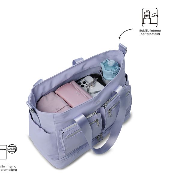 Bolso Maxi Tote Grande para Mujer