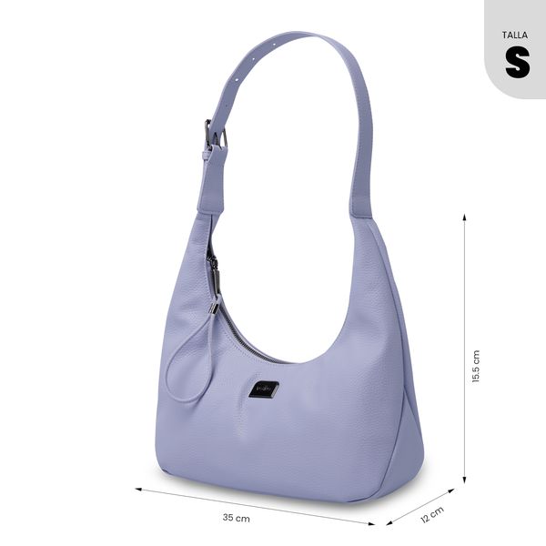 Bolso Smooth tipo Crossbody Pequeno para Mujer