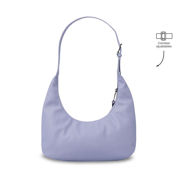 Bolso Smooth tipo Crossbody Pequeno para Mujer