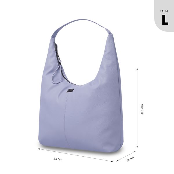 Shopping Bag Grande Smooth Porta PC 14 para Mujer