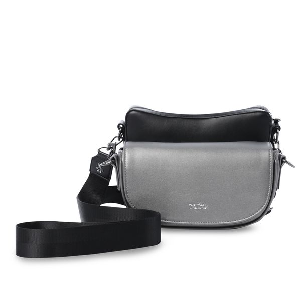 Bolso Style 2 en 1 tipo Crossbody Pequeno para Mujer