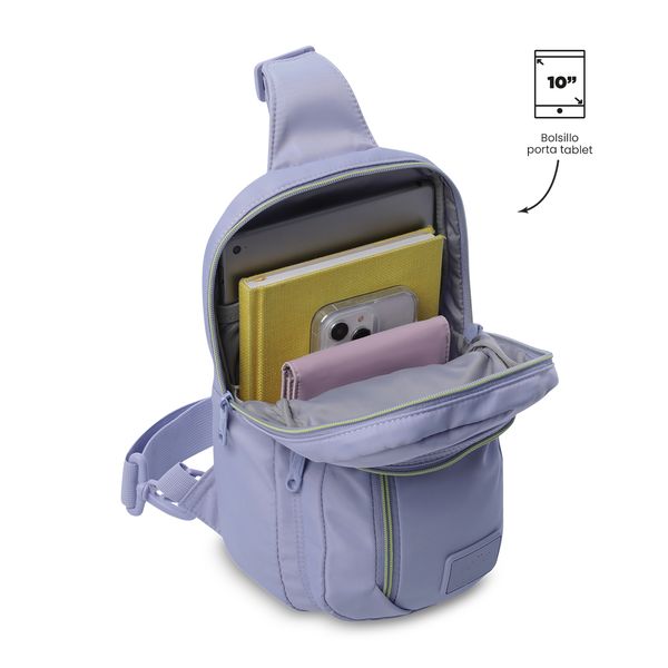 Bolso Manos Libres Pequeno Tracer para Mujer