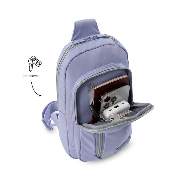 Bolso Manos Libres Pequeno Tracer para Mujer