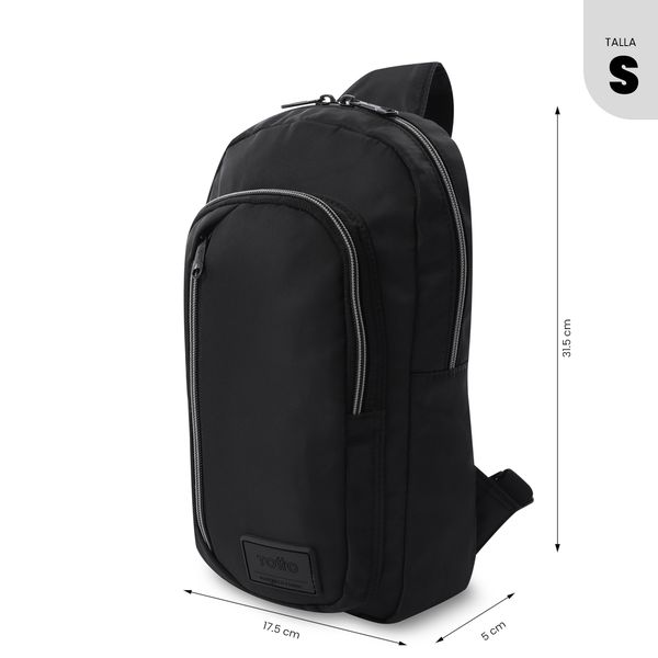 Bolso manos libres Porta Table 10 Crossover Tracer Pequeno Unisex