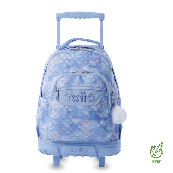 Maleta Nina con ruedas Porta PC 154 Renglon para Nina
