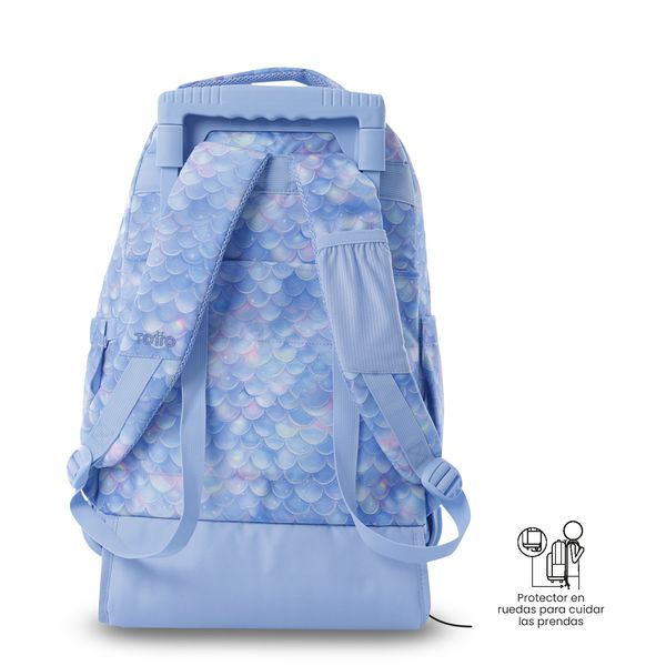 Maleta Nina con ruedas Porta PC 154 Renglon para Nina