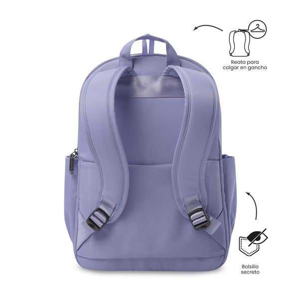 Morral Ejecutivo Porta PC 14 Adelaide 1 20 para Mujer