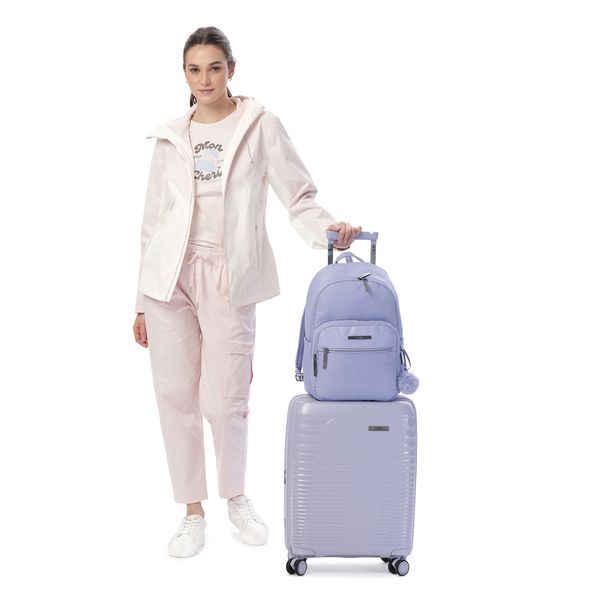 Morral Ejecutivo Porta PC 14 Adelaide 3 20 para Mujer