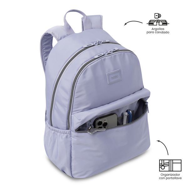 Morral Ejecutivo Porta PC 13 Aynatto 20 para Mujer