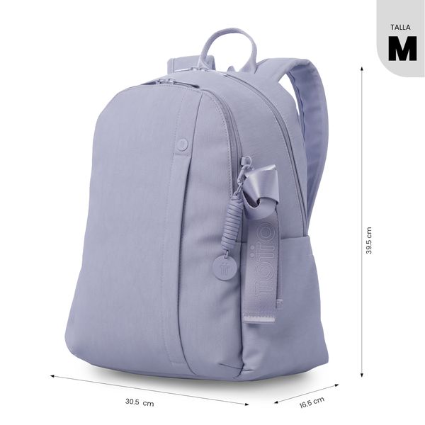 Morral Ejecutivo Porta PC 14 Bow para Mujer