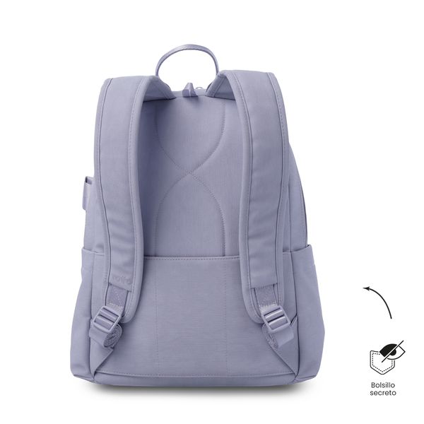 Morral Ejecutivo Porta PC 14 Bow para Mujer
