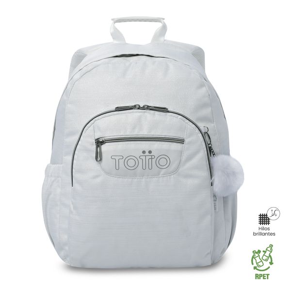Morral Juvenil Porta PC 14 Acuarela Neo para Mujer