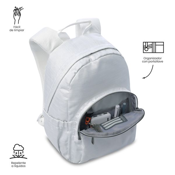 Morral Juvenil Tempera Neo Pequeno para Mujer