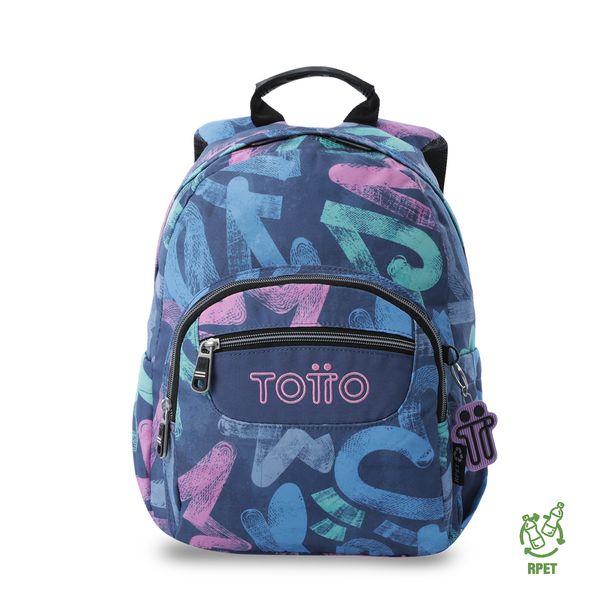 Morral Juvenil Tempera Pequeno para Mujer