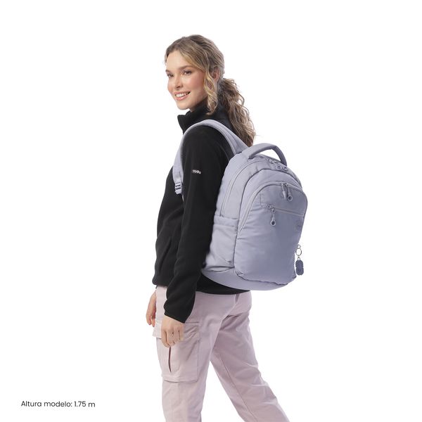 Morral Universitario Steif Nara Porta PC 14 para Mujer